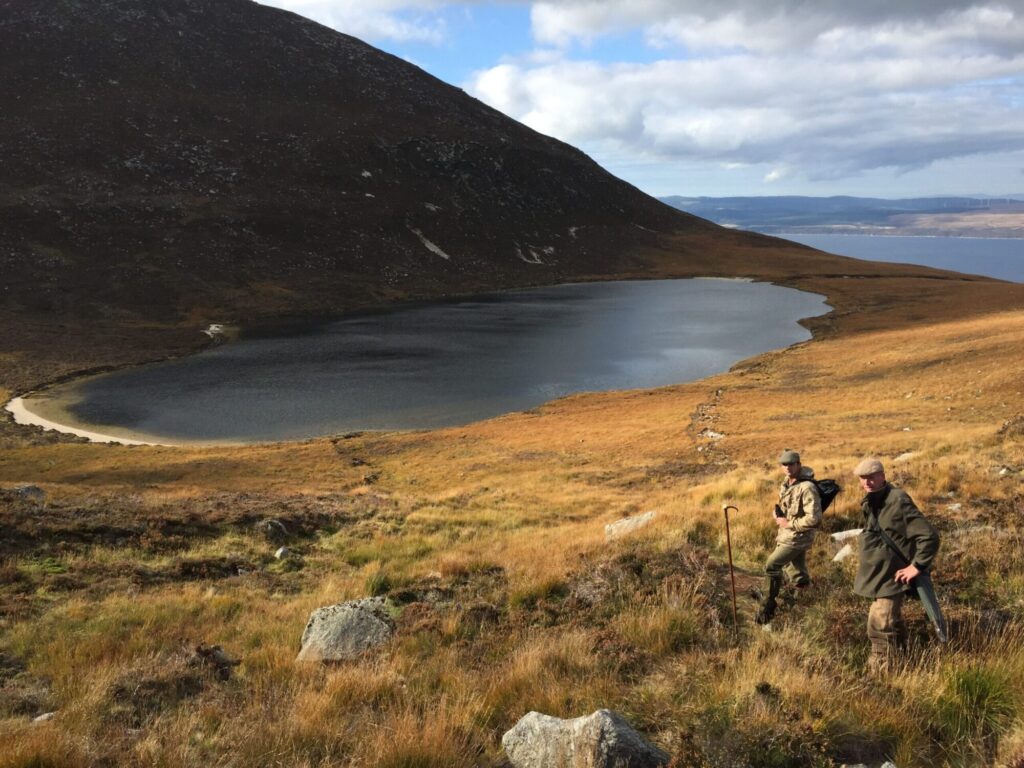 Arran Deer Management Group